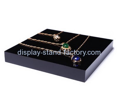 Customize acrylic jewelry display items NJD-194