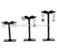 Customize acrylic stud earring display NJD-168