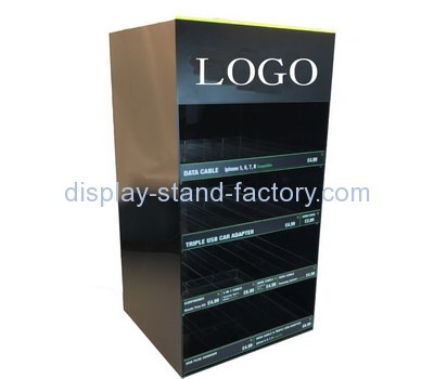 Customize lucite cosmetic cabinet NMD-515