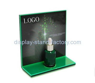 Customize acrylic makeup display stand NMD-442