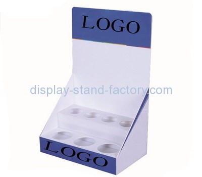 Customize retail acrylic makeup display NMD-438