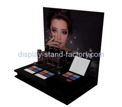 Customize plexiglass retail display units NMD-421