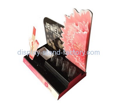 Customize perspex retail display stands NMD-420