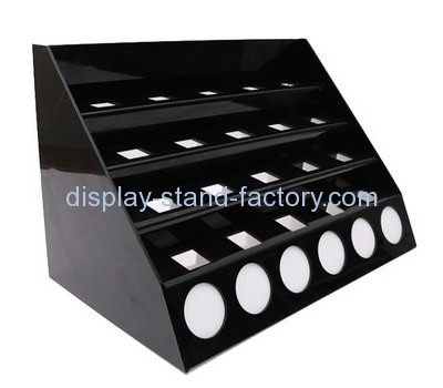 Customize lucite retail display units NMD-418