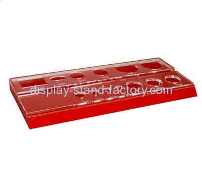 Customize acrylic retail display units NMD-414