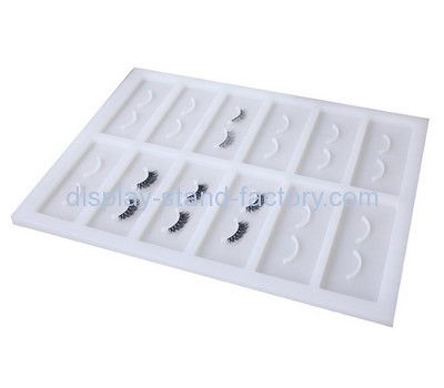 Customize acrylic lash organizer NMD-412