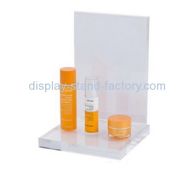 Customize lucite makeup display ideas NMD-402