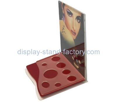 Customize perspex professional makeup display NMD-393