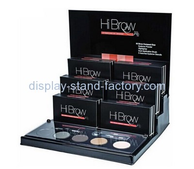 Customize retail makeup display stands for sale NMD-389