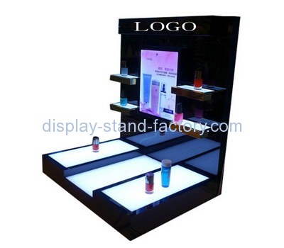 Customize retail makeup display stand NMD-378