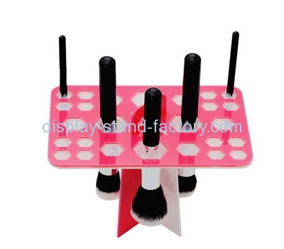 Customize acrylic makeup brush holder NMD-326