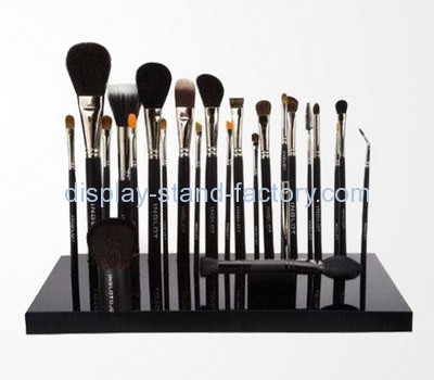 Customize acrylic makeup brush display NMD-320