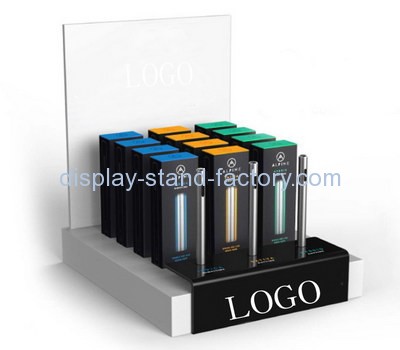 Customize acrylic retail display ideas NMD-319