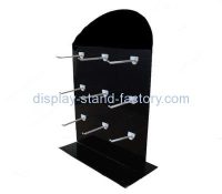 Customize acrylic display rack for hanging items NMD-294