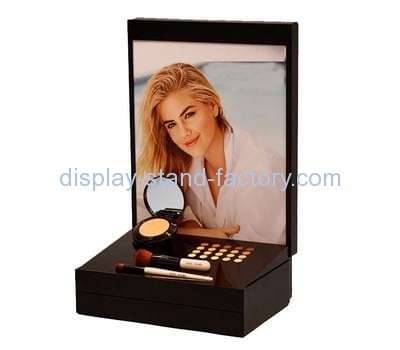 Customize perspex cosmetic retail displays NMD-287