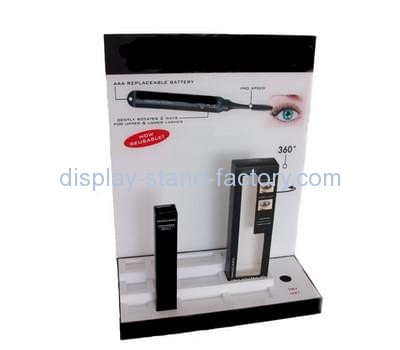 Customize acrylic cosmetic display stands NMD-275