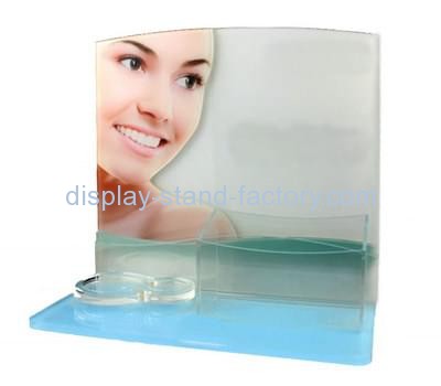 Customize acrylic makeup display for sale NMD-273