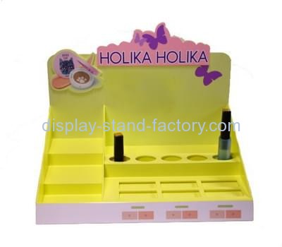 Customize acrylic merchandise display NMD-263