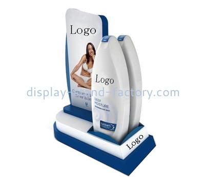 Customize plexiglass cheap makeup stands NMD-250