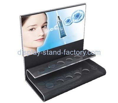 Customize plexiglass beauty display NMD-247