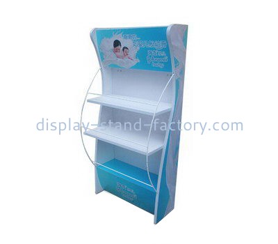 Customize acrylic makeup organizer stand NMD-219