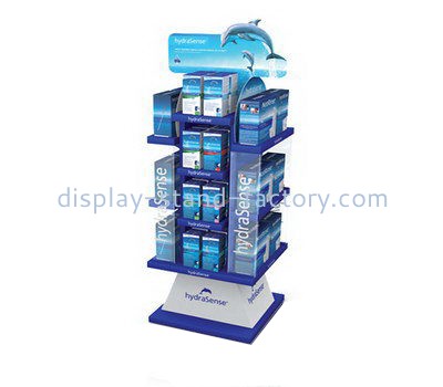 Customize acrylic retail makeup display NMD-214