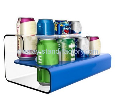 Customize acrylic beverage holder NFD-091