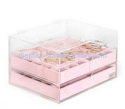 Customize acrylic jewellery organiser NJD-140