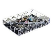 Customize acrylic best jewelry organizer NJD-137