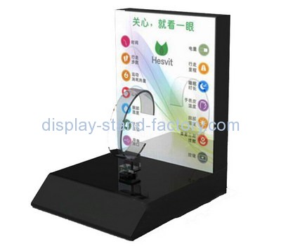 Customize acrylic watch stands for sale NJD-131