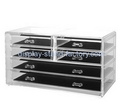 Customize acrylic modern jewelry box NJD-124