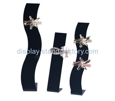 Customize perspex hair pin holder NJD-090