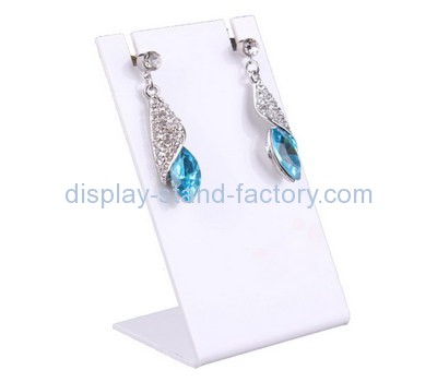 Customize acrylic earring display holder NJD-077