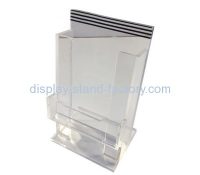 Customize acrylic landscape brochure holder BH-512