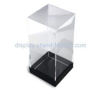 Customize acrylic tall display case NAB-916