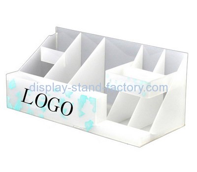 Customize acrylic 9 compartment box NAB-909