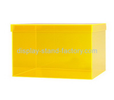 Customize rectangular storage box with lid NAB-906