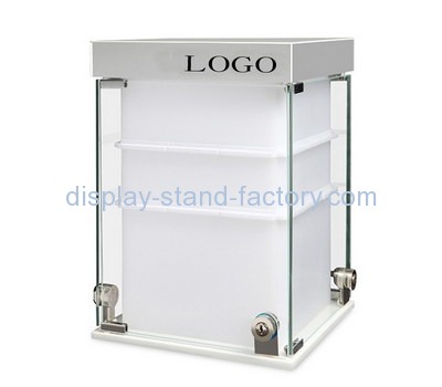 Customize acrylic curio display case NAB-882