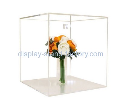 Customize acrylic display case large NAB-848