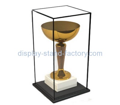 Customize acrylic single display case NAB-841