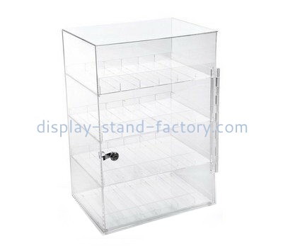 Customize acrylic commercial display cases NAB-839