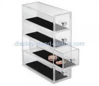 Customize acrylic desk drawer box NAB-838