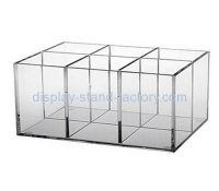 Customize 6 compartment plastic storage box NAB-832