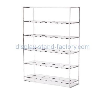 Customize acrylic collectible display case NAB-820