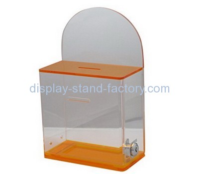 Custom charity boxes NAB-794