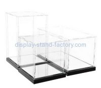 Custom plexiglass display case NAB-617