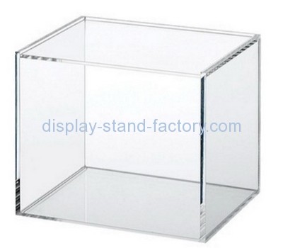 Bespoke 5 sided plexiglass box NAB-592