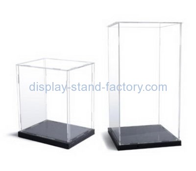 Customized acrylic doll display case NAB-588