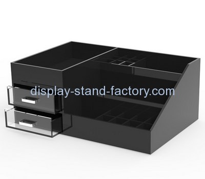 Bespoke black drawer compartment storage box NAB-552