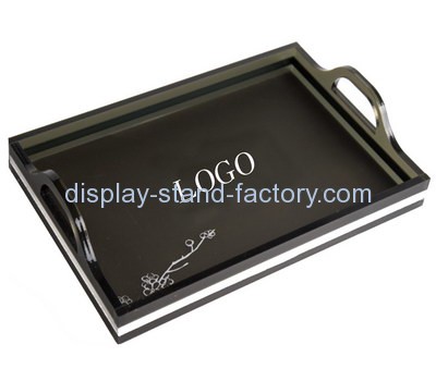 Bespoke plexiglass serving trays STD-094